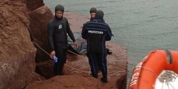 Hallan en El Chocón el cadáver de un joven que estaba desaparecido desde el 14 de octubre\u002E Foto: Web\u002E