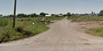 Terrenos abandonados