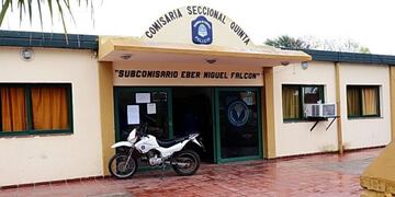 La tía denunció el abuso sexual en la Comisaría Quinta