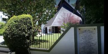 Parroquia Inmaculada Madre de Dios (web)\u002E