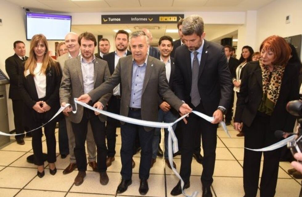 Cornejo sobre el paro docente: "Es una minoría que sigue gritando"