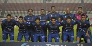 Patronato juega los 32avos de la Copa Argentina\u002E