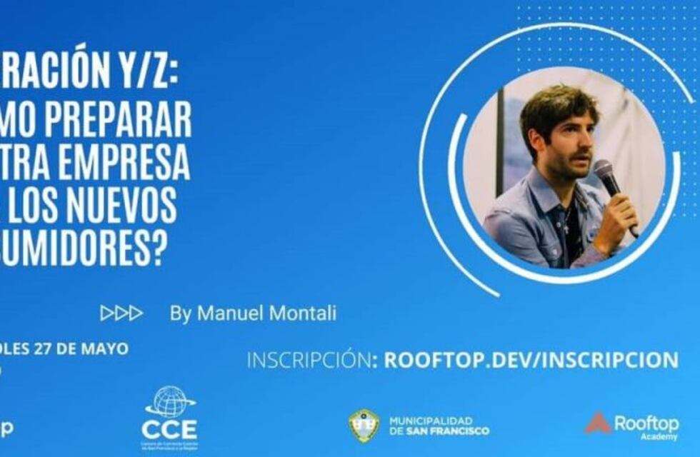 Se dictará una capacitación virtual para empresas