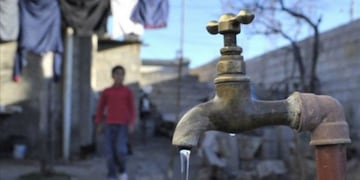 poca presion de agua