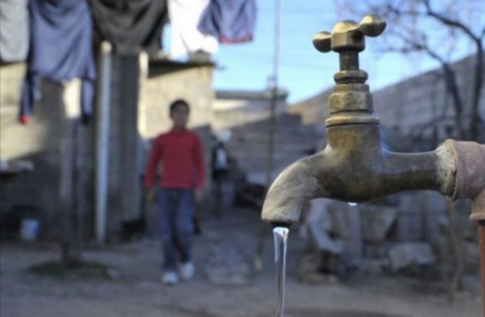 Desde Bien Común platearon problemas en la presión de agua