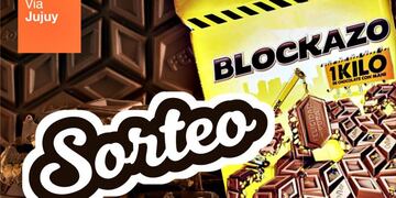 Sorteo Vía Jujuy
