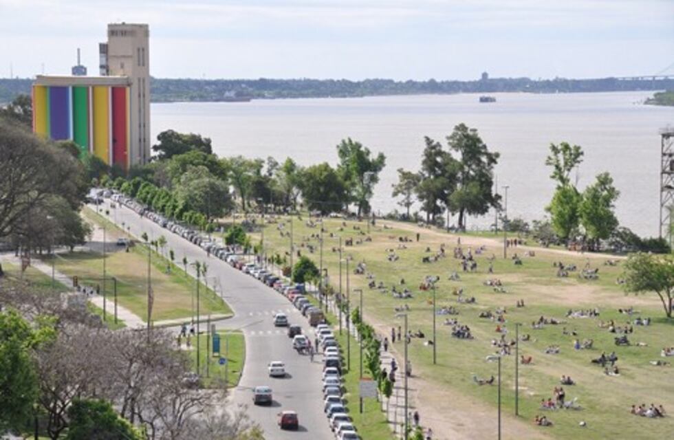 El domingo comenzó con un pronóstico ideal en vísperas de un feriado inestable
