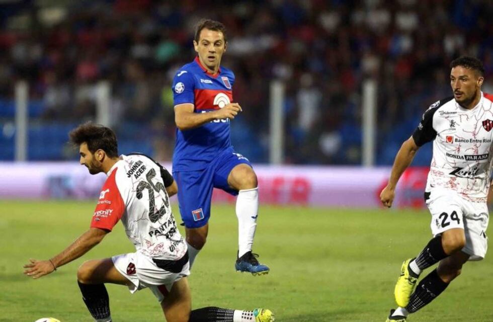 Ganó Tigre y se puso a dos puntos de Belgrano en los promedios