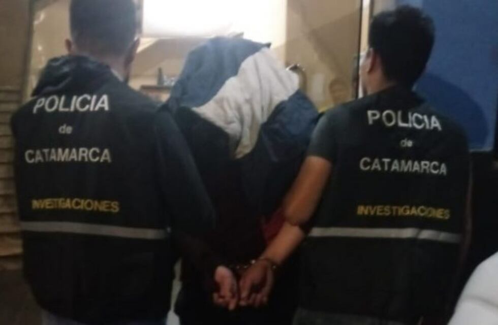 Un sujeto fue detenido por amenazar a la gobernadora por redes sociales