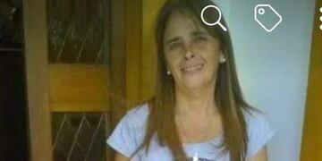 Marcela Rodríguez, la mujer desaparecida\u002E