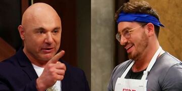 Germán Martitegui y Fede Bal\u002E