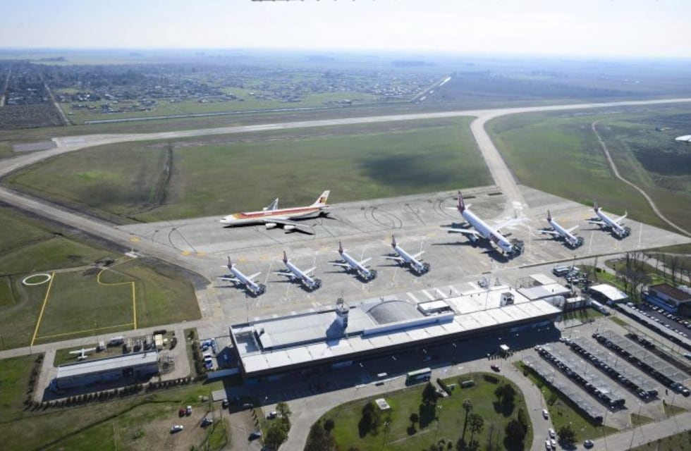Aumentó el tráfico aéreo sin pasar por Buenos Aires