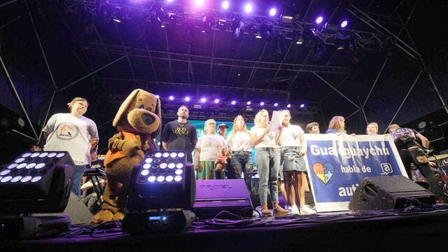 ONGs de Gualeguaychú (archivo)\nCrédito: MDG