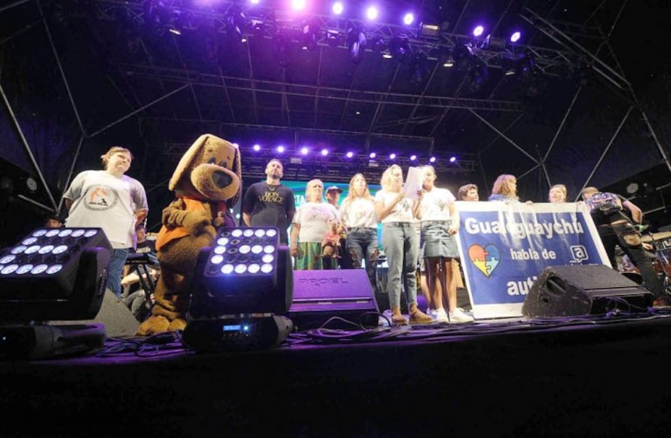 Gualeguaychú celebra la solidaridad