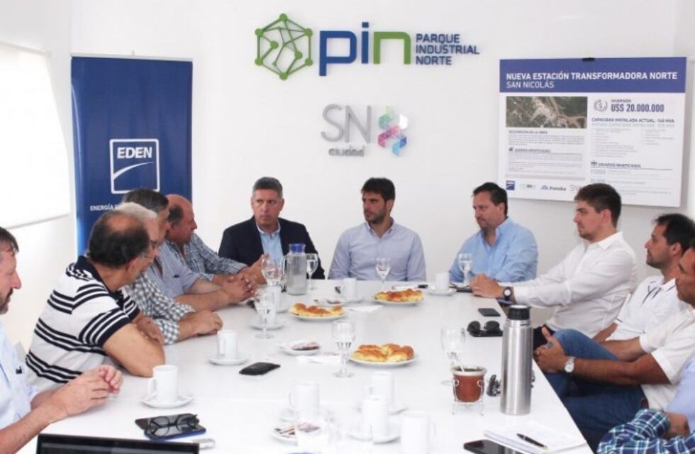 Construirán una nueva estación transformadora para abastecer a unos 30 mil nicoleños