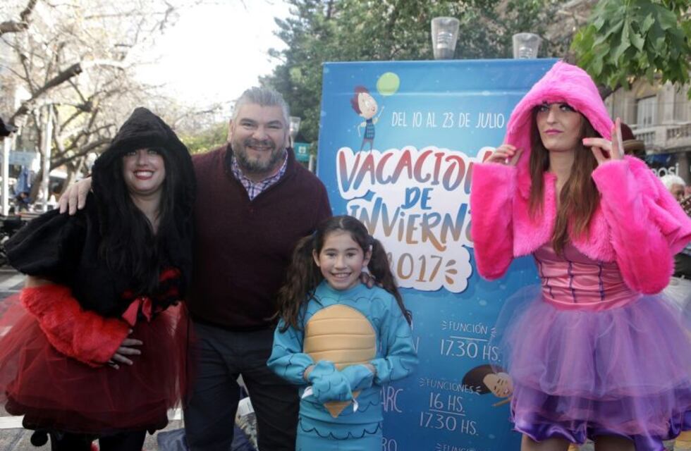 Propuestas artísticas para las vacaciones de invierno