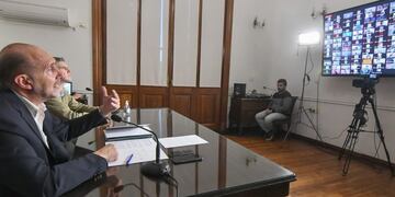 Establecen nuevo protocolo de seguridad e higiene para las empresas santafesinas (Gobierno de Santa Fe)