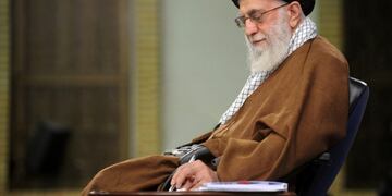 Alí Jamenei\u002E (dpa)