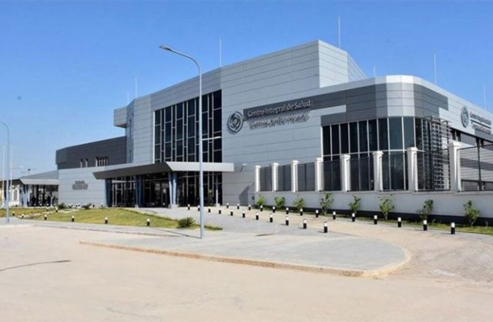 Inaugurarán un Centro Integral de Salud en Las Termas