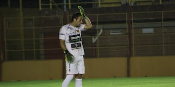 Jorge Carranza deja Boca Unidos para sumarse a Instituto de Córdoba\u002E