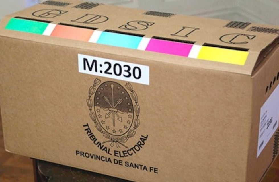 Elecciones PASO 2023 en Rafaela: confirmaron 5 listas para intendente y 15 para concejales