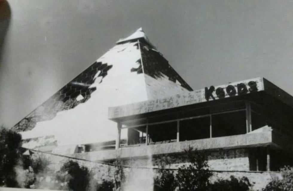 Memorias de Carlos Paz: el día del atentado a la discoteca Keops