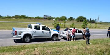 Procedimiento\n Crédito: Policía Gualeguaychú