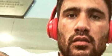 Esteban Mallorca Tebaldi, acusado de golpear a dos exnovias (Foto: web)