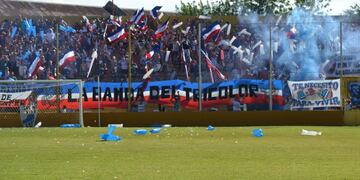 Publico Rosario Puerto Belgrano