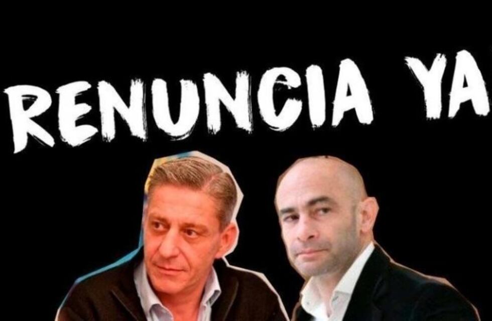 A través de Change.or ya se juntaron más de 25.000 firmas pidiendo la renuncia de Arcioni