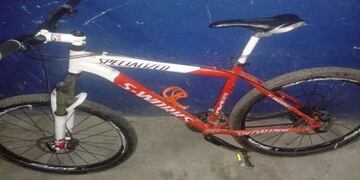 Tafí Viejo: asaltaron a un menor y se llevaron su bicicleta\u002E (Comunicación Gobierno Tucumán)