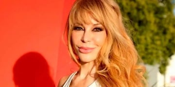 Graciela Alfano le hizo una picante consulta a "Conce" la abuela de Nico Occhiato