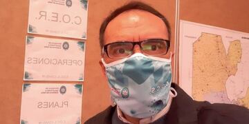 Martín Flores Perazzone será el nuevo secretario de Salud de Salta