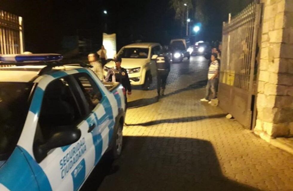 Parque Sierras: por las quejas de los vecinos cerraran todos los días uno de los ingresos