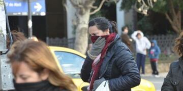 Mucho frío para este sábado en Córdoba\u002E