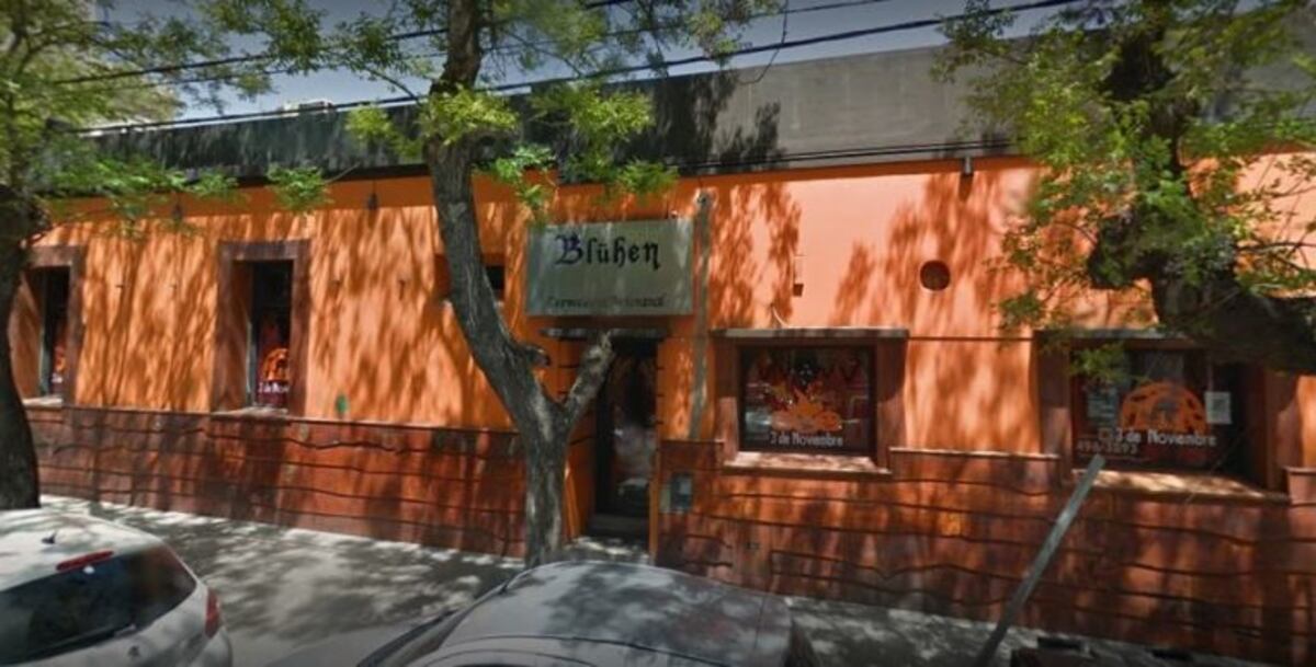 Bar donde fue agredida una chica en Mar del Plata