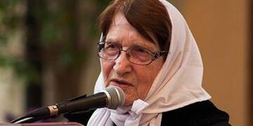 Norma Vermeulen falleció a los 87 años\u002E (Archivo)