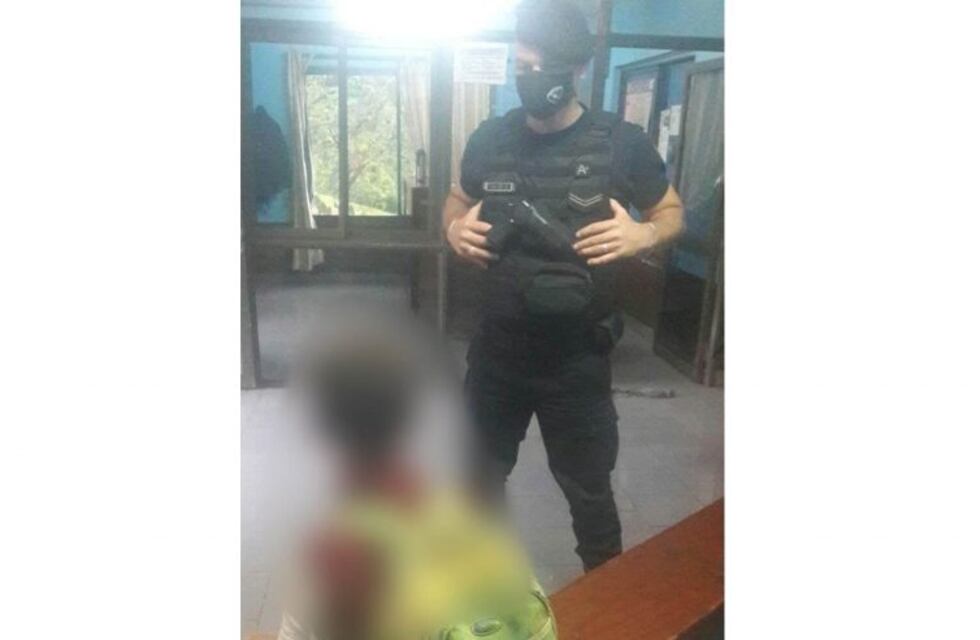 Un niño se perdió y fue puesto a resguardo por la policía en Oberá