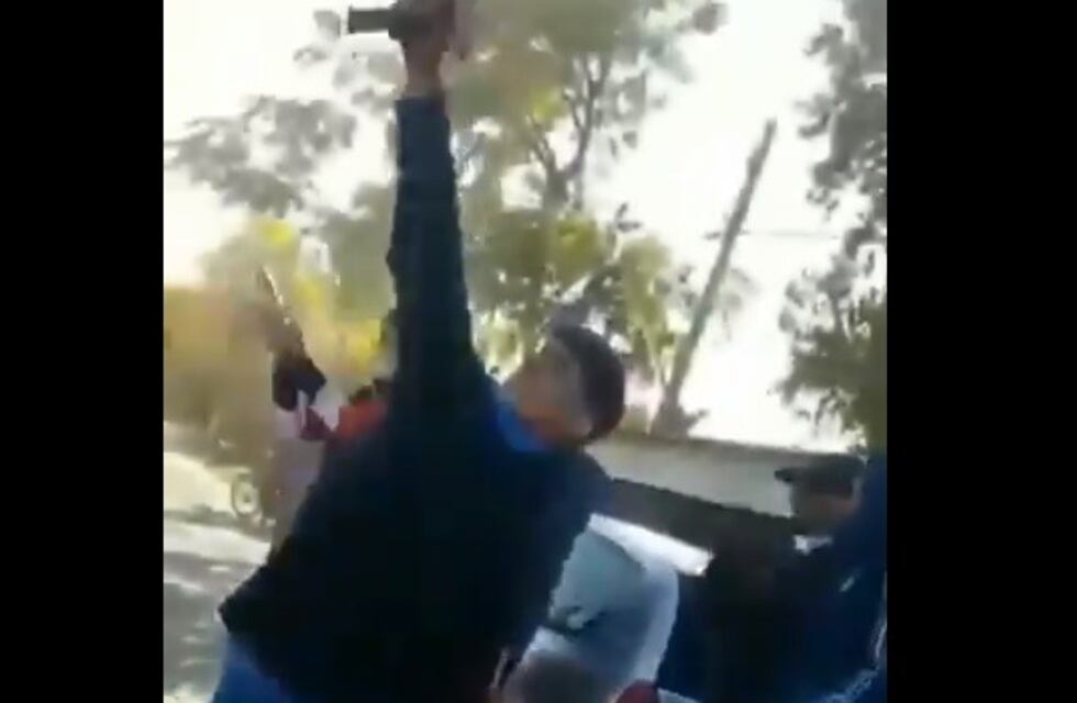 Jóvenes despidieron a un amigo muerto a los tiros y la Justicia investiga el caso