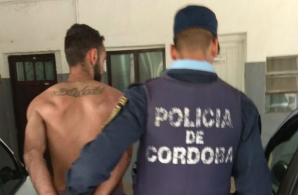 El hombre que agredió a su madre en forma salvaje, es militar en Campo de Mayo