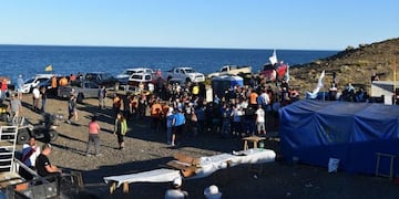 7 horas del pejerrey