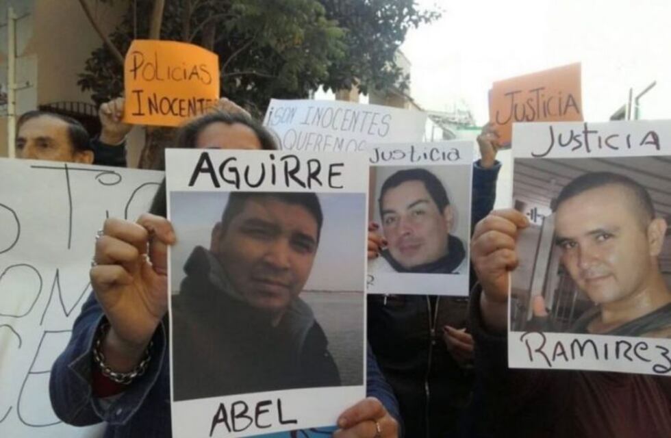 Condenaron a 17 años de prisión a los policías acusados de abusar sexualmente de un detenido