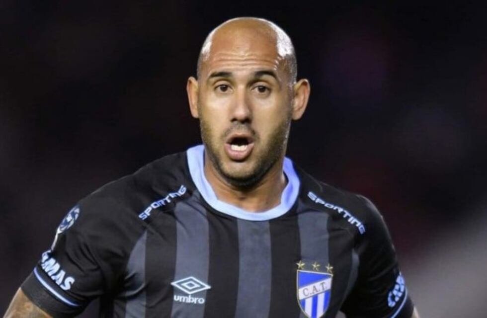 El "Pichi" Mercier no seguirá en Atlético