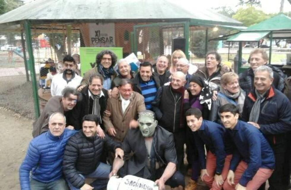 Presentaron el Festival Pensar con Humor