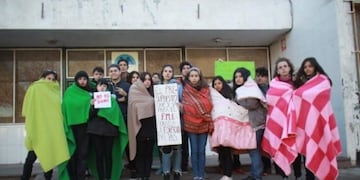 Frazadazo en La Piloto\u002E