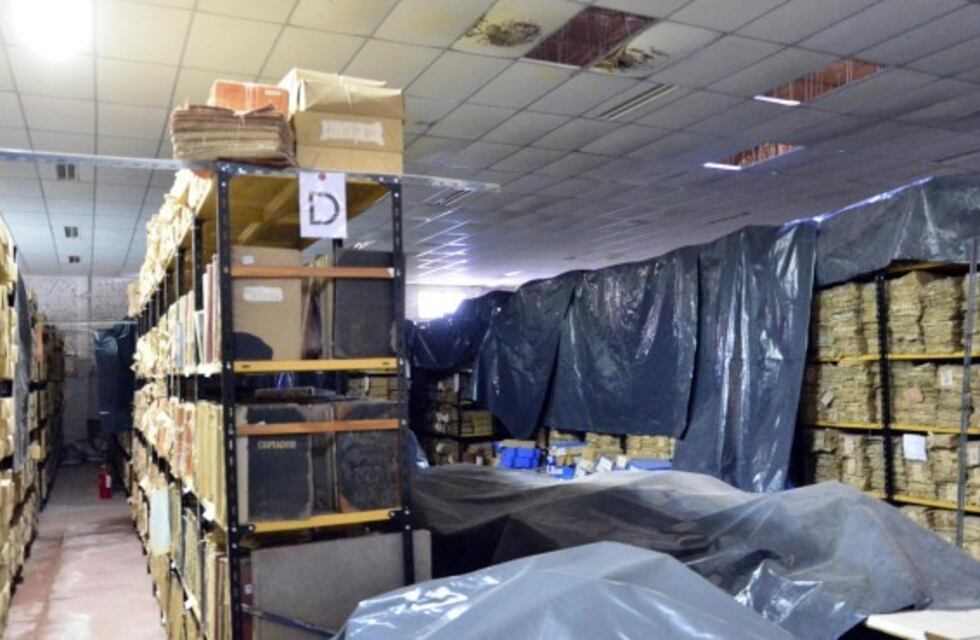 Piden trasladar el Archivo Histórico para evitar perder documentos valioso