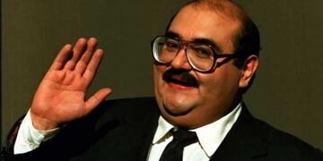 La durísima lucha de Edgar Vivar, el \