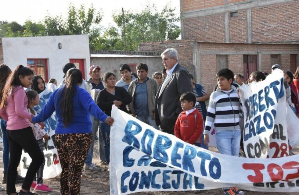 "Ellos llamaron a licitación para conseguir un candidato a gobernador"