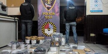 Elementos secuestrados\u002E