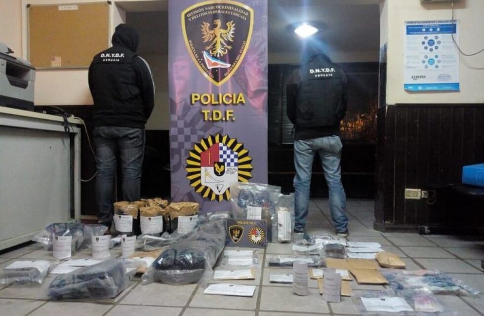 La policía impidió que se realice un peligroso ritual de Ayahuasca